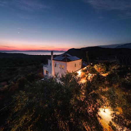 Appartement In Olive Groove House Peloponnesos Western Mani Kalianeika Екстериор снимка