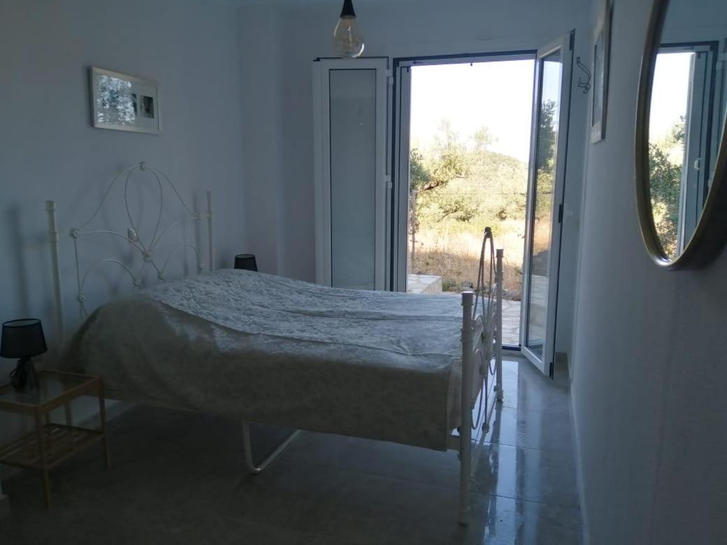 Appartement In Olive Groove House Peloponnesos Western Mani Kalianeika Екстериор снимка