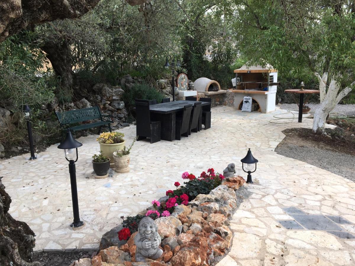 Appartement In Olive Groove House Peloponnesos Western Mani Kalianeika Екстериор снимка