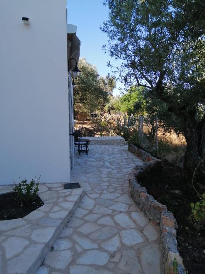 Appartement In Olive Groove House Peloponnesos Western Mani Kalianeika Екстериор снимка