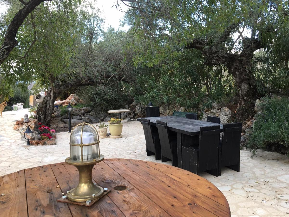 Appartement In Olive Groove House Peloponnesos Western Mani Kalianeika Екстериор снимка