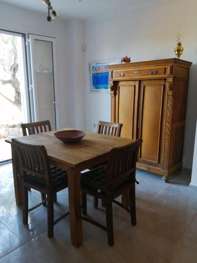Appartement In Olive Groove House Peloponnesos Western Mani Kalianeika Екстериор снимка