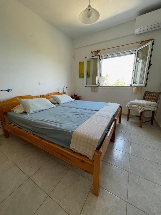 Appartement In Olive Groove House Peloponnesos Western Mani Kalianeika Екстериор снимка