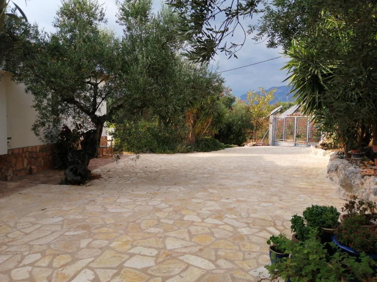 Appartement In Olive Groove House Peloponnesos Western Mani Kalianeika Екстериор снимка