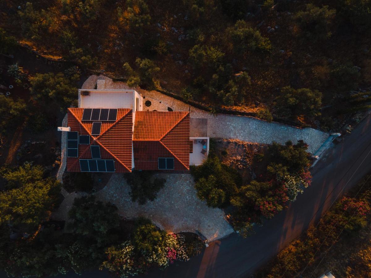 Appartement In Olive Groove House Peloponnesos Western Mani Kalianeika Екстериор снимка