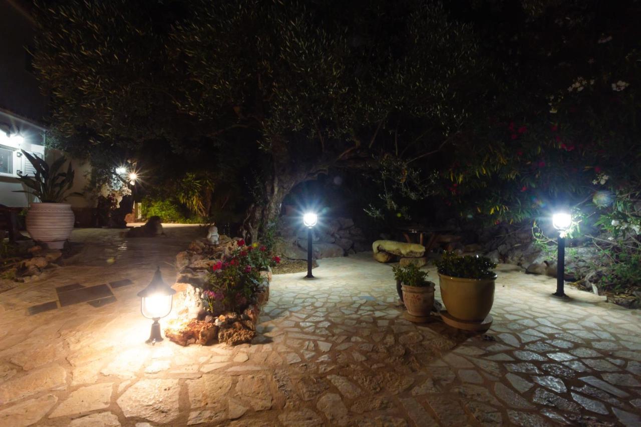 Appartement In Olive Groove House Peloponnesos Western Mani Kalianeika Екстериор снимка